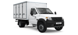 УАЗ Фургон для перевозки хлеба DRW 2.7 Бензин 5МКП 4х2, Евро-5; 3530, 2160/2180 Base Икар Автоцентр Злата 4х4 Нижний Новгород