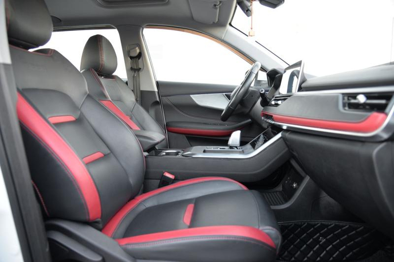 CHERY Tiggo 4 Pro 1,5 CVT FWD (113 л.с.) Premium Автомобили с пробегом Шымкент  