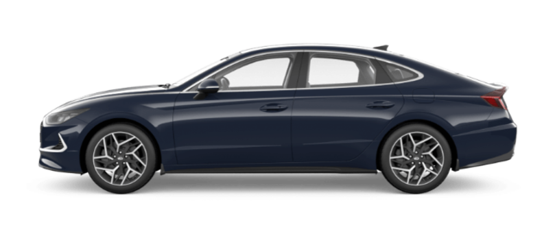 Hyundai Sonata 2.5 6AT FWD (180 л.с.) MPI Travel Orbis Автомобили с пробегом Алматы