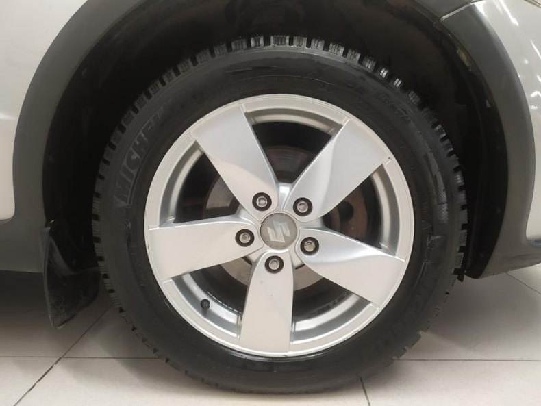 Suzuki 1.6 MT (107 л. с.) Comfort Твоё авто (Киров)