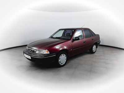 Daewoo Nexia 1.5 MT (80 л. с.)