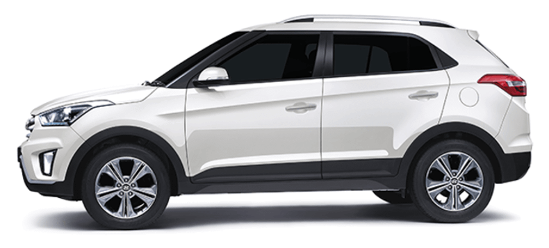 Hyundai Creta 1.6 AT FWD (123 л.с.) Travel Автомобили с пробегом Шымкент  