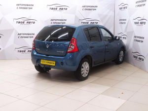 Renault 1.6 MT (84 л. с.) Твоё авто (Киров)
