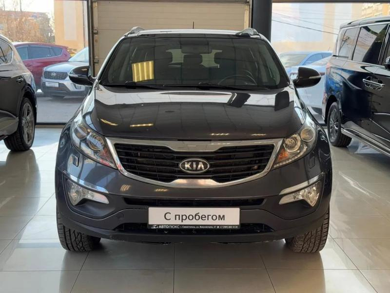 Kia 2.0 AT 4WD (150 л.с.) Premium Авто Люкс KIA Севастополь