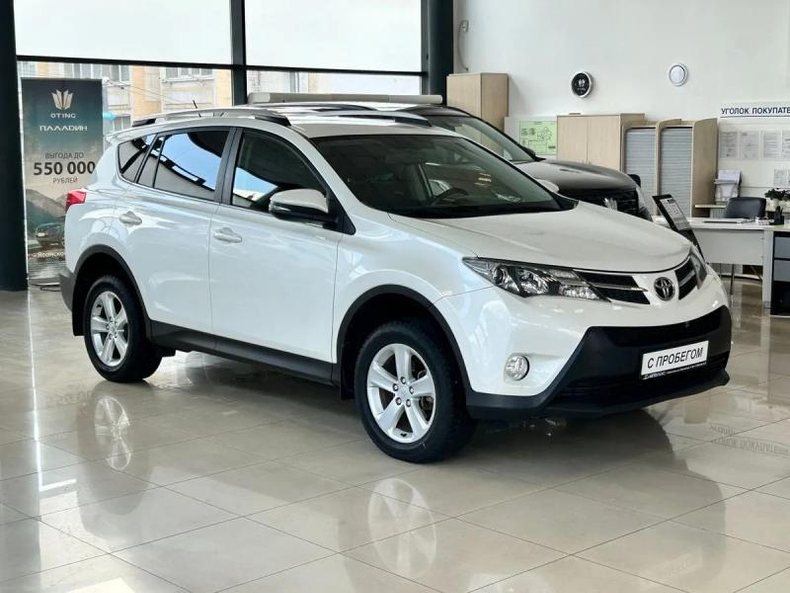 Toyota 2.5 AT (180 л. с.) Prestige Plus Авто Люкс KIA Севастополь