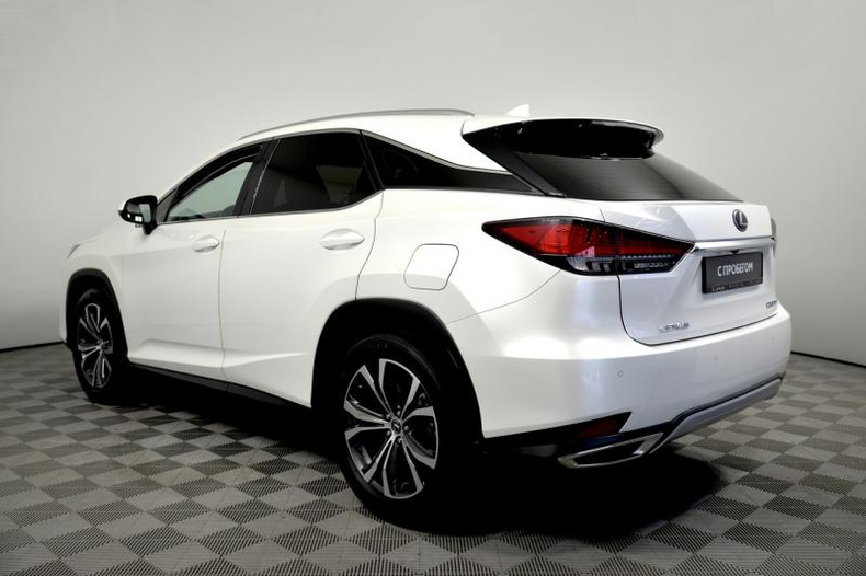 Lexus New RX 2.0 AT 4WD (238 л.с.) 300 Executive Автомобили с пробегом Шымкент  