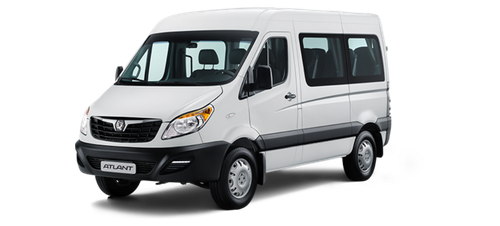 SOLLERS ATLANT Остеклённый фургон 1.9 дизель 136 л.с. 3.5т L1 Короткая (L1) Автоград Тюмень