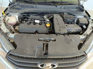 LADA (ВАЗ) Новая Vesta 1.6 MT (106 л. с.) Luxe +R16" Твоё авто (Киров)