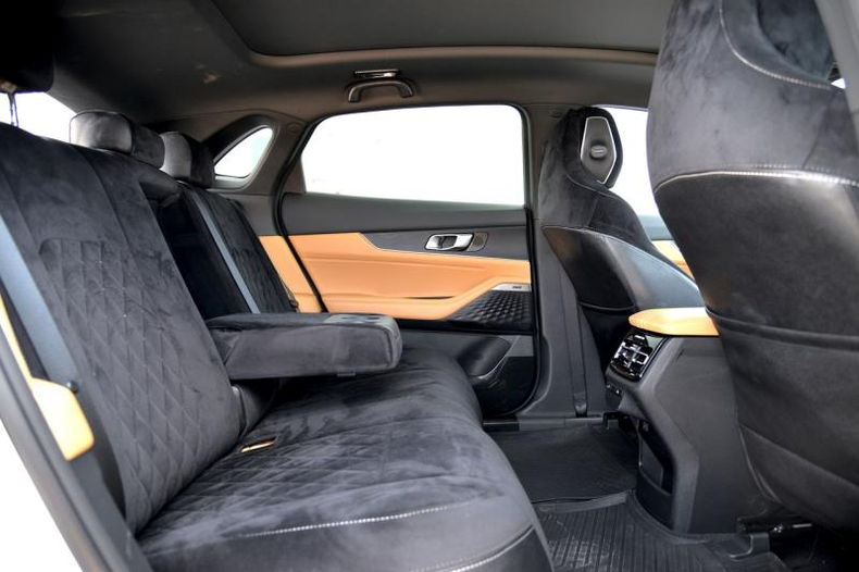 Changan Uni-k 2.0 8AT 4WD (226 л.с.) Tech Автомобили с пробегом Шымкент  