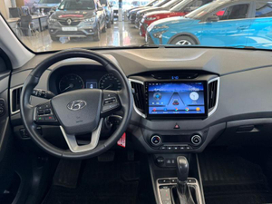 Hyundai Creta 2.0 AT FWD (150 л.с.) Travel+Advanced Авто Люкс KIA Севастополь