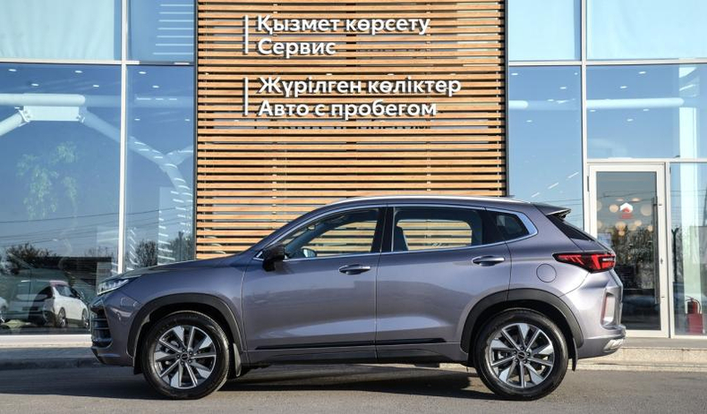 EXEED LX 1.5 CVT FWD (147 л.с.) Luxury Автомобили с пробегом Шымкент  