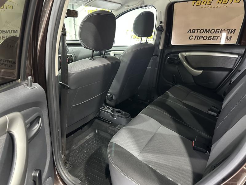 Renault 1.6 MT 4x4 (102 л. с.) Expression Твоё авто (Йошкар-Ола)