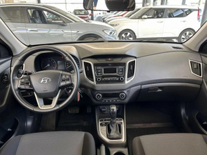 Hyundai Creta 2.0 AT FWD (150 л.с.) Comfort+Winter Авто Люкс KIA Севастополь