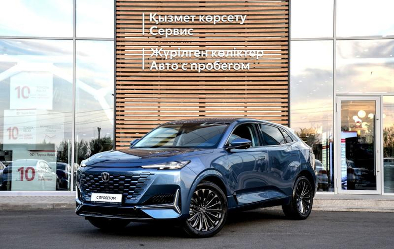 Changan Uni-k 2.0 8AT 4WD (226 л.с.) Luxe Автомобили с пробегом Шымкент  