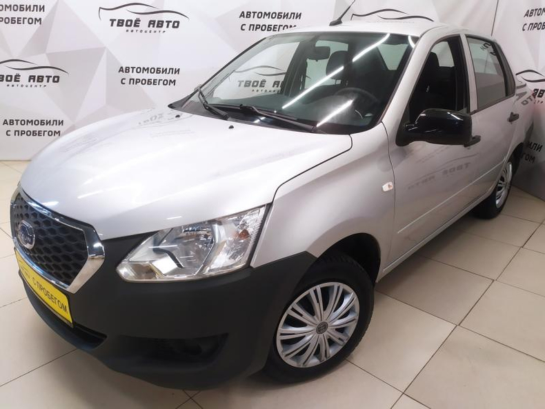 Datsun ON-DO 1.6 МТ (87 л. с.) Access Твоё авто (Киров)