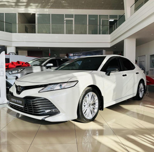 Toyota Camry_new 2.5 AT (199 л.с.) Престиж Плюс BX <br>Тойота Центр Бишкек </br> Лексус Бишкек Бишкек