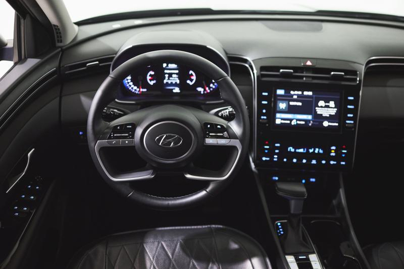Hyundai 2.5 AT 4WD (190 л.с.) Travel Orbis Автомобили с пробегом Алматы