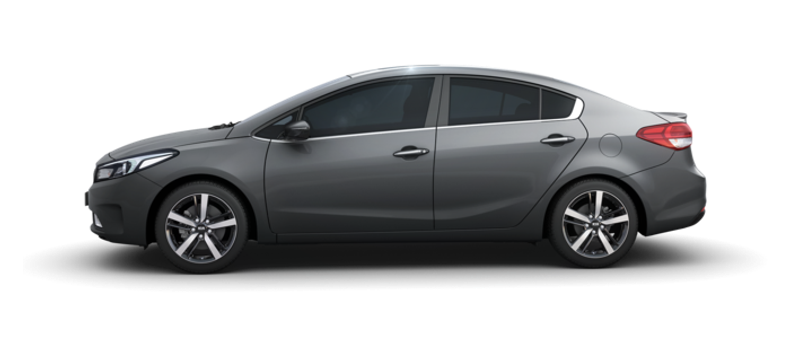 Kia Cerato Classic 1.6 AT (130 л.с.) Luxe Саранскмоторс Саранск