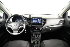 Hyundai 1.6 AT (130 л.с.) Style Автомобили с пробегом Шымкент  