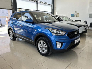 Hyundai Creta 2.0 AT FWD (150 л.с.) Comfort+Winter Авто Люкс KIA Севастополь