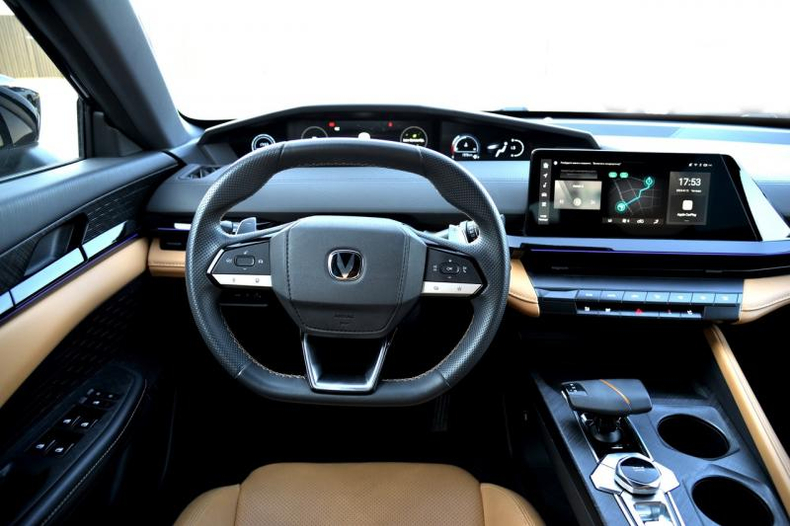 Changan Uni-V 1.5 7DCT FWD (181 л.с.) LX Автомобили с пробегом Шымкент  