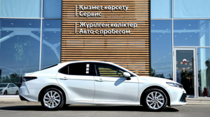 Toyota Camry 2.5 AT (206 л.с.) Престиж 4K Автомобили с пробегом Шымкент  