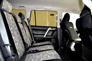 Toyota Land Cruiser Prado 4.0 AT 4WD (249 л.с.) Престиж Автомобили с пробегом Шымкент  