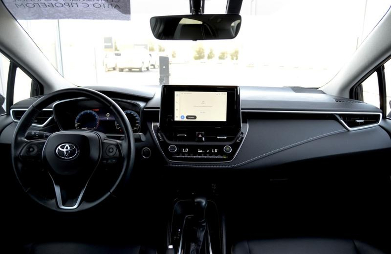 Toyota Corolla 1.6 CVT FWD (122 л.с.) Престиж Автомобили с пробегом Шымкент  
