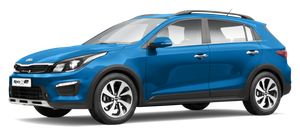 Kia Rio X-Line 1.6 AT FWD (123 л.с.) Comfort XL Саранскмоторс Саранск