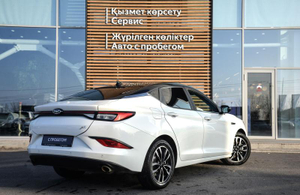 JAC J7 1.5 CVT FWD (136 л.с.) Luxury Автомобили с пробегом Шымкент  