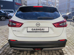 Nissan Qashqai 2.0 CVT (144 л. с.) LE+ Авто Люкс г. Севастополь