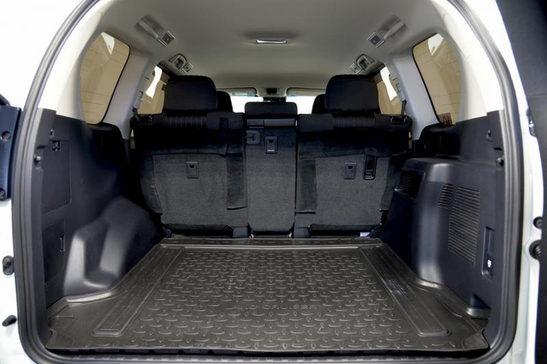 Toyota Land Cruiser Prado 2.7 AT 4WD (163 л.с.) Комфорт Автомобили с пробегом Шымкент  