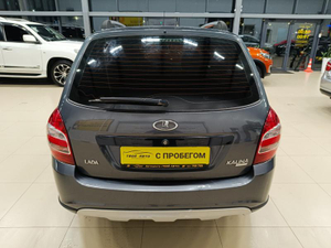 LADA (ВАЗ) Kalina Cross 1.6 MT FWD (87 л.с.) Comfort Твоё авто (Киров) Киров