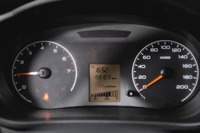 LADA Granta седан 1.6 MT 8кл (87 л. с.)
