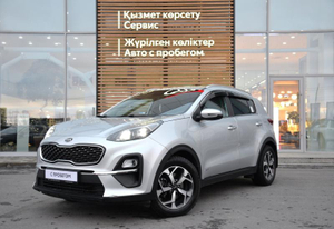 Kia Sportage 2.0 AT FWD (150 л.с.) Luxe Автомобили с пробегом Шымкент  