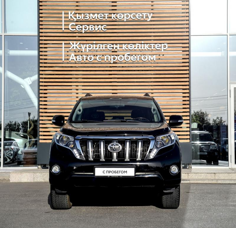 Toyota 2.7 AT 4WD (163 л. с.) Автомобили с пробегом Шымкент  