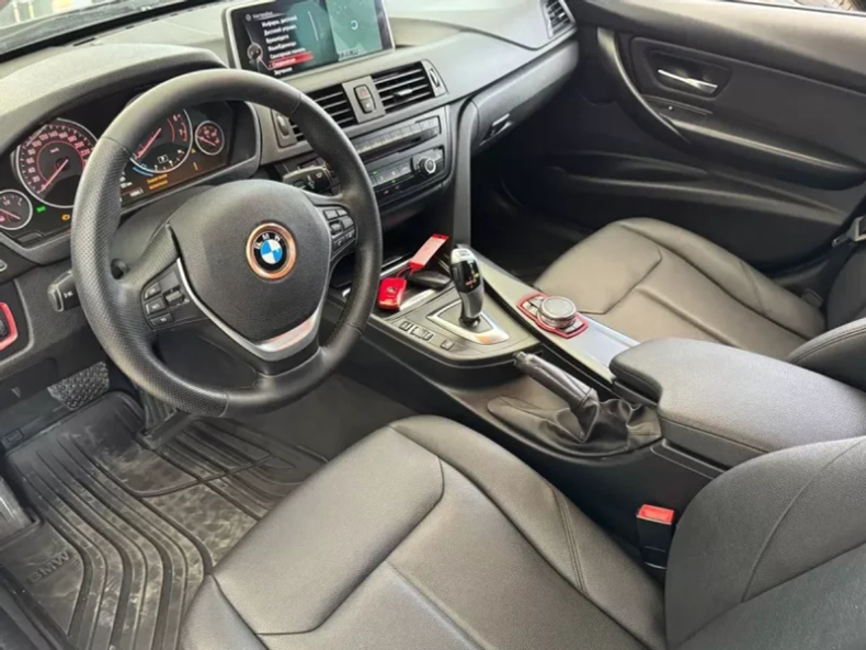 BMW 2.0 AT RWD (184 л.с.) 320i 320i SE Авто Люкс KIA Севастополь