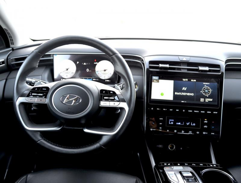 Hyundai 2.5 AT 4WD (190 л.с.) Luxe Автомобили с пробегом Шымкент  