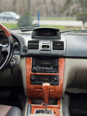 SsangYong 2.9 AT AWD RX 290 TD (120 л.с.) ORBIS AUTO г. Алматы