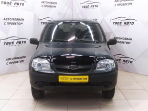 Chevrolet Niva Niva 1.7 MT 4WD (80 л.с.) LC Твоё авто (Киров)