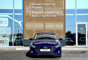 Hyundai 1.4 AT FWD (100 л.с.) Prime Автомобили с пробегом Шымкент  