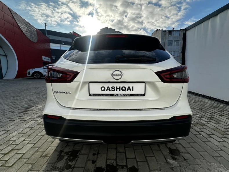 Nissan Qashqai 2.0 CVT (144 л. с.) LE+ Авто Люкс г. Севастополь