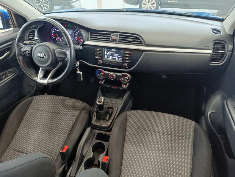 Kia Rio X-Line 1.4 MT FWD (100 л.с.) Comfort  Твоё авто (Киров)