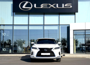 Lexus New RX 2.0 AT 4WD (238 л.с.) 300 Executive Автомобили с пробегом Шымкент  