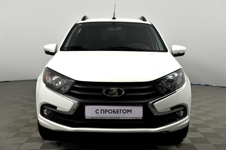 LADA Новая Granta универсал 1.6 16 кл 4AT (98 л.с.) Luxe Автомобили с пробегом Шымкент  