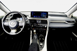 Lexus New RX 2.0 AT 4WD (238 л.с.) 300 Black Vision Автомобили с пробегом Шымкент  