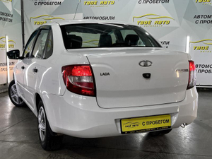 LADA Granta седан 1.6 MT FWD (87 л.с.) 8кл Classic Optima Твоё авто (Йошкар-Ола)