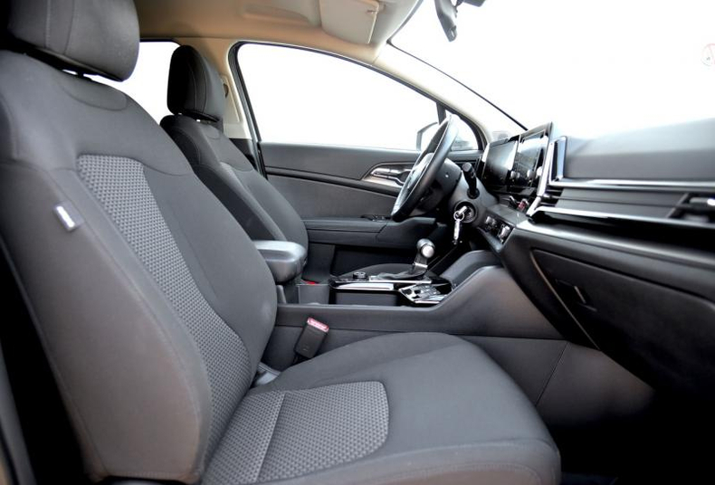 Kia Новый Sportage 2.0 AT FWD (150 л.с.) Comfort Автомобили с пробегом Шымкент  