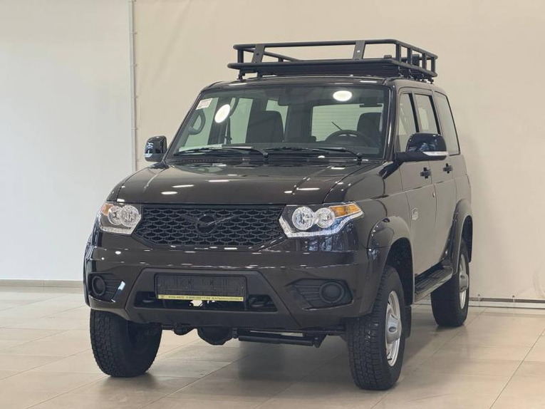 УАЗ Patriot 2.7 Бензин 5МКП 4х4, ЕВРО-5 Base Икар (пакет Экспедиция Лайт) Русь-Авто Ставрополь