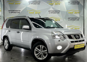 Nissan 2.0 CVT 4WD (141 л.с.) Твоё авто (Йошкар-Ола)